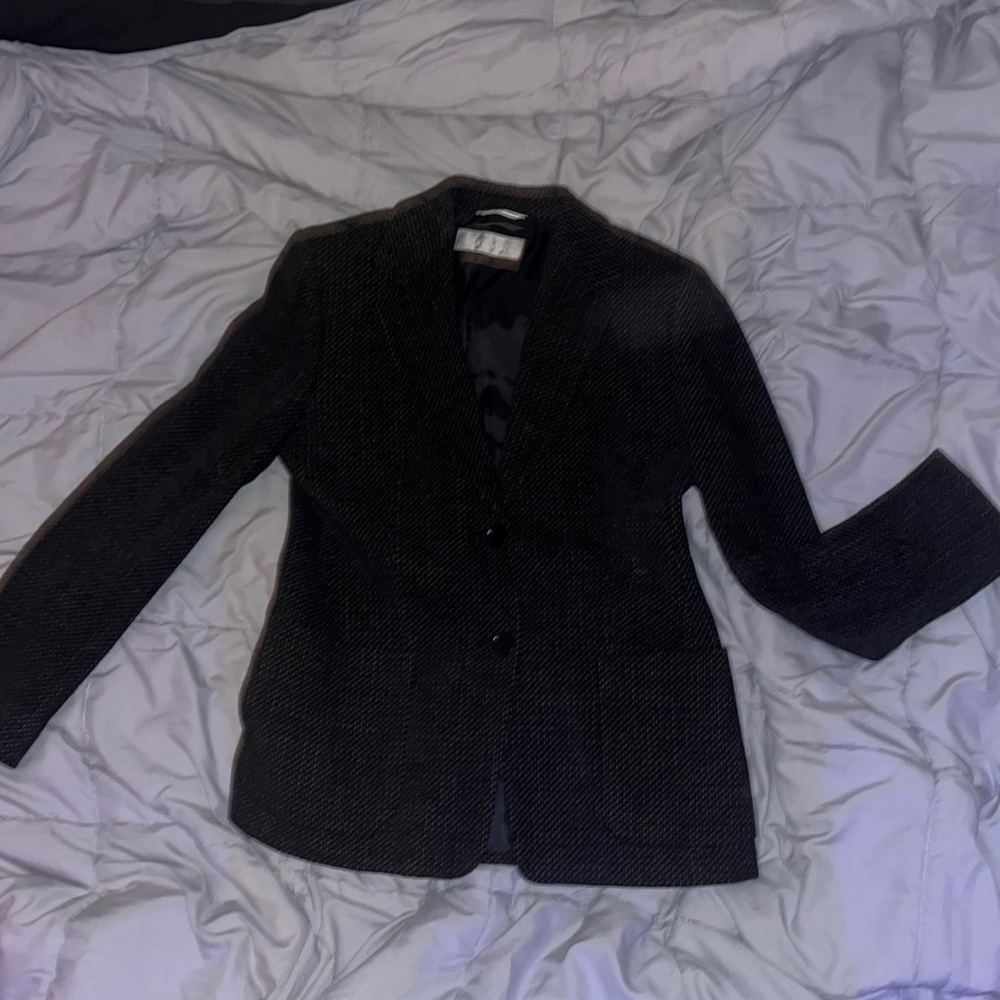 MaxMara Virgin Wool Coat